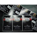 2012 best price embroidery label
